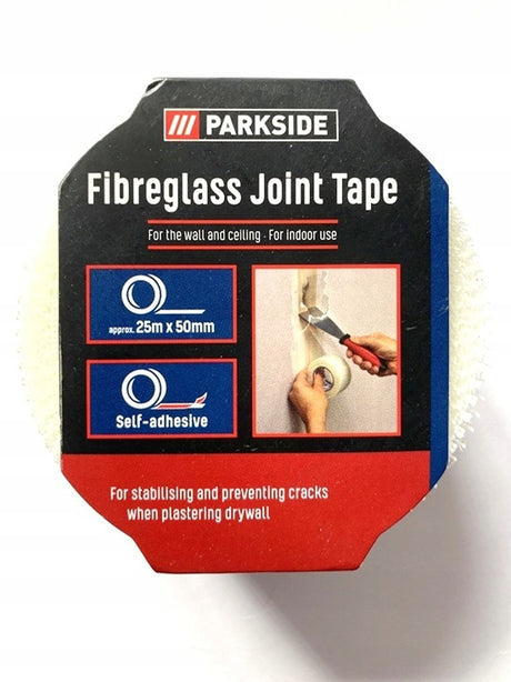 Image for Fiberglass Joining Tape For Repairs, 50 Mm X 25 M