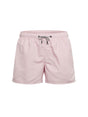 Image for Men's Plain Solid Recycled Swim Short,Light Pink