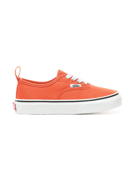 Image for Kids Boy Plain Shoes,Orange