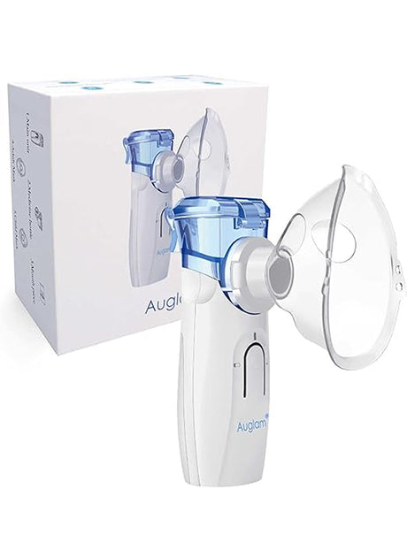 Image for Ultrasonic Portable Nebulizer, 0.2 M / Minute