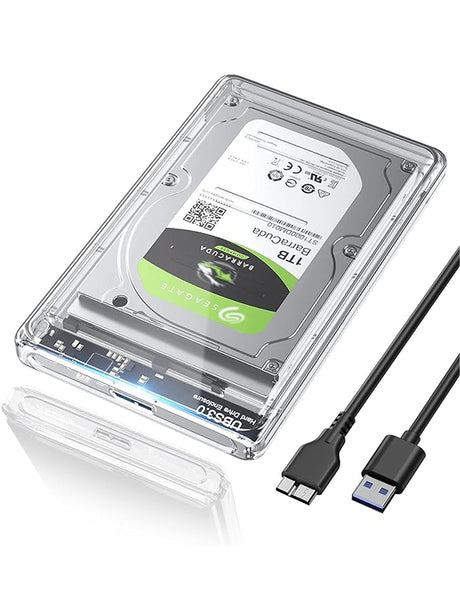 Image for Hard Drive Enclosure, 2.5 Inch