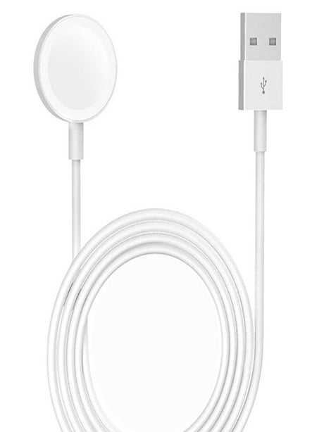 Image for Wireless Magnetic Charging Cable For All Apple Watches, 1 M