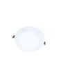 Image for Led Recessed Downlight 3000K, Pack Of 4