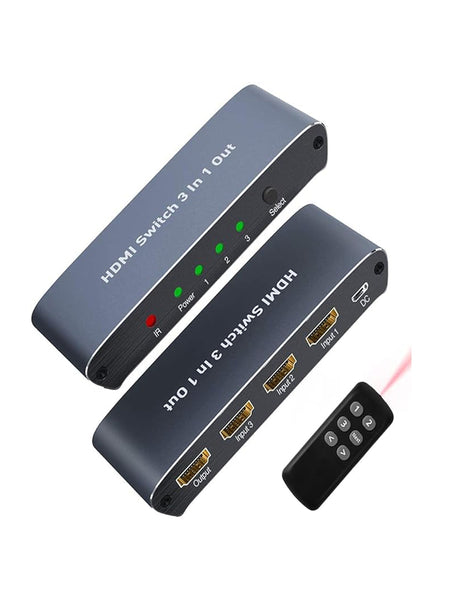 Image for 4K Hdmi Splitter Switcher