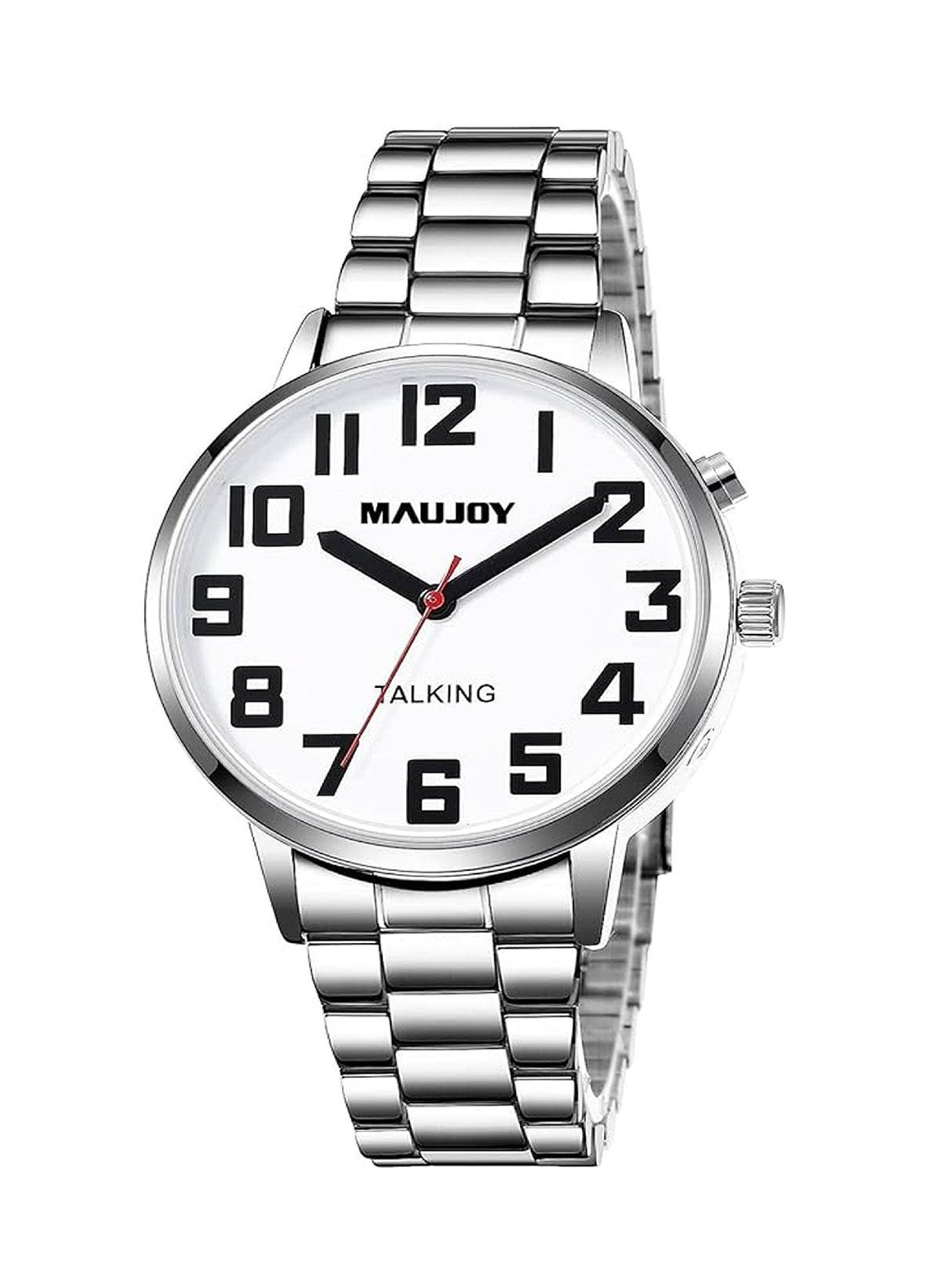 Image for French Men'S Talking Watch