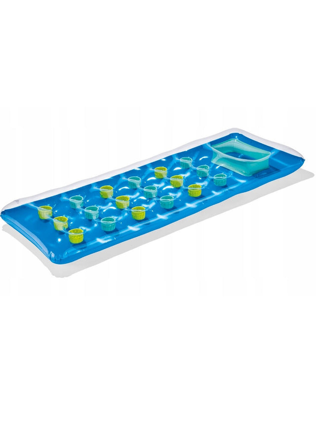 Image for Inflatable Beach Mattress Up To 90Kg
