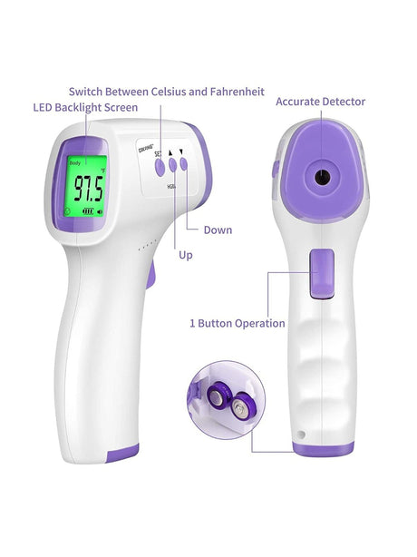Image for Infrared Thermometer