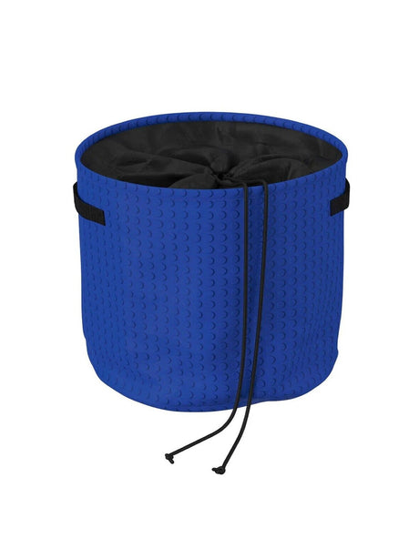 Image for Storage Basket With Play Mat - Blue