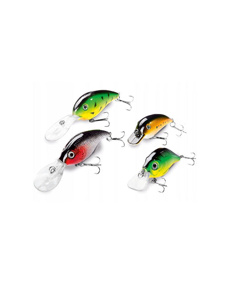 Image for Fishing Lure Set, 4 Pieces