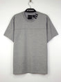 Image for Men's Oversized T-Shirt With 3 Stripes,Grey