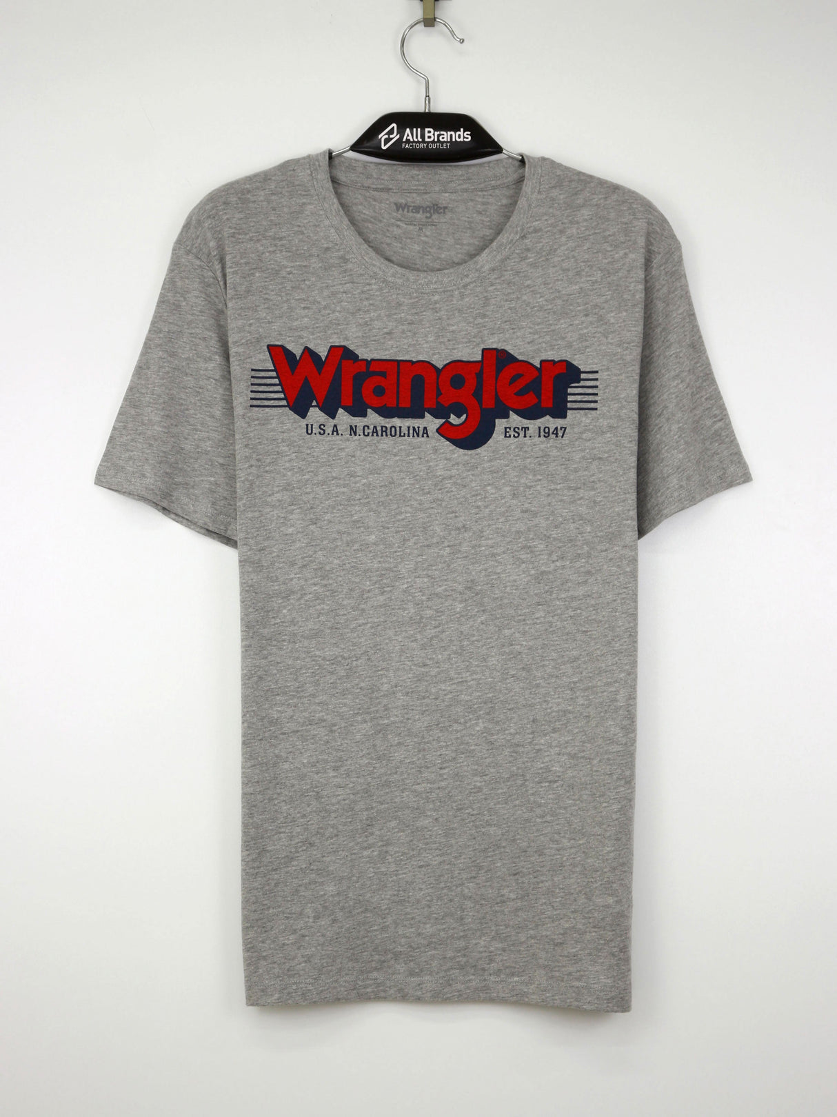 Image for Men's Graphic Printed T-Shirt,Grey