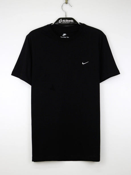 Image for Men's Brand Logo Printed T-Shirt,Black