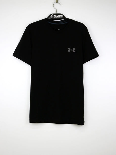 Image for Men's Brand Logo Printed T-Shirt,Black