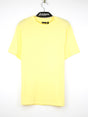 Image for Men's Plain Solid T-Shirt,Yellow