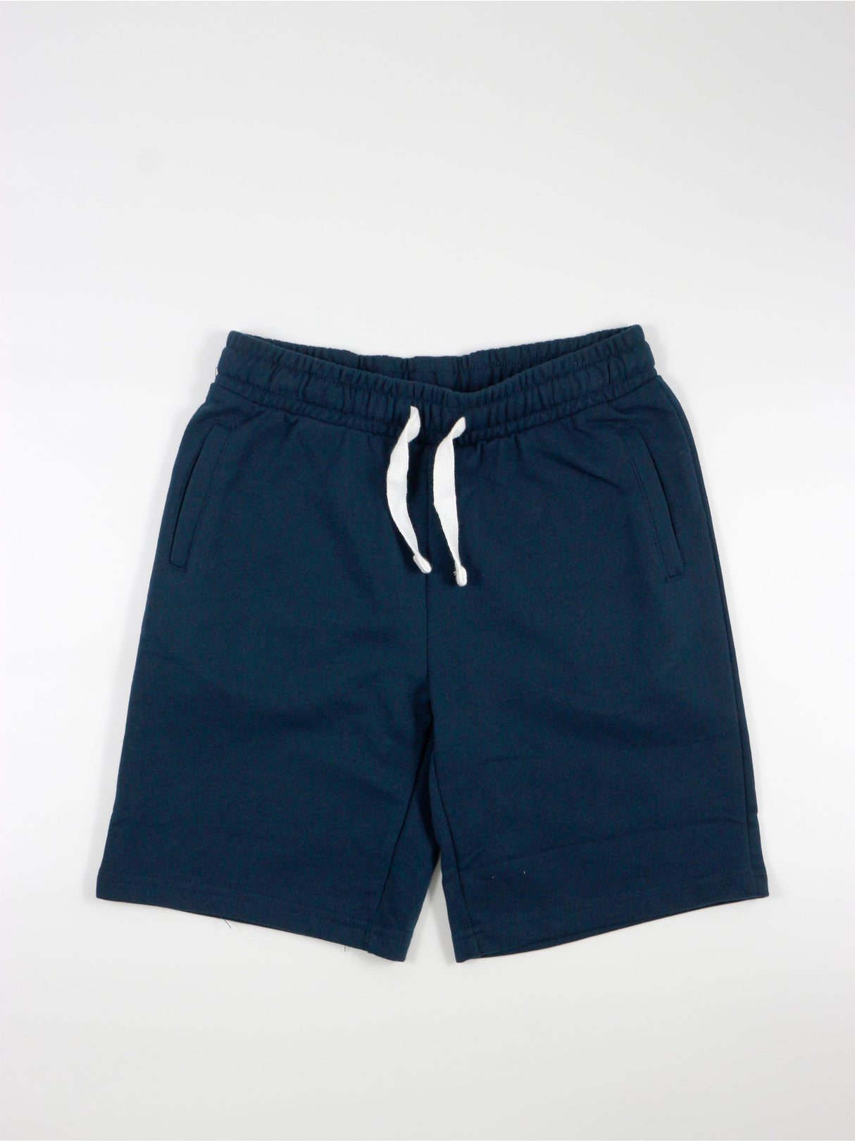 Image for Kids Boy Plain Solid Short,Navy