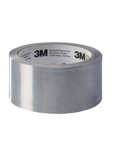 Image for Aluminum Adhesive Tape, 50 Mm X 15 M