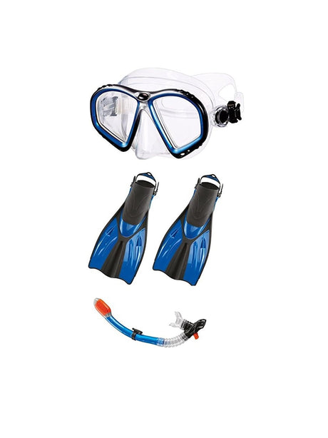 Image for Adult Professional Diving And Snorkel Set