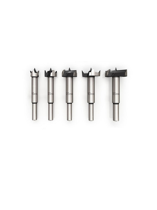 Image for Wood Drill Bit Set Phb 3 A2, 5-Piece