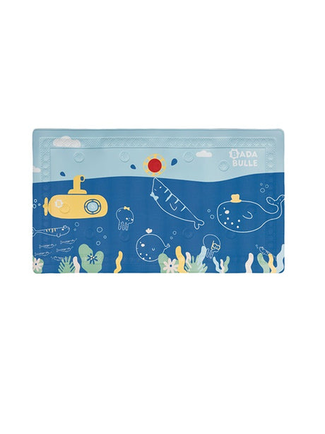 Image for Bath Mat With Temperature Indicator - Blue