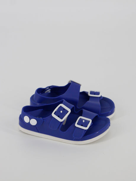 Image for Kids Boy Slide Sandals,Blue