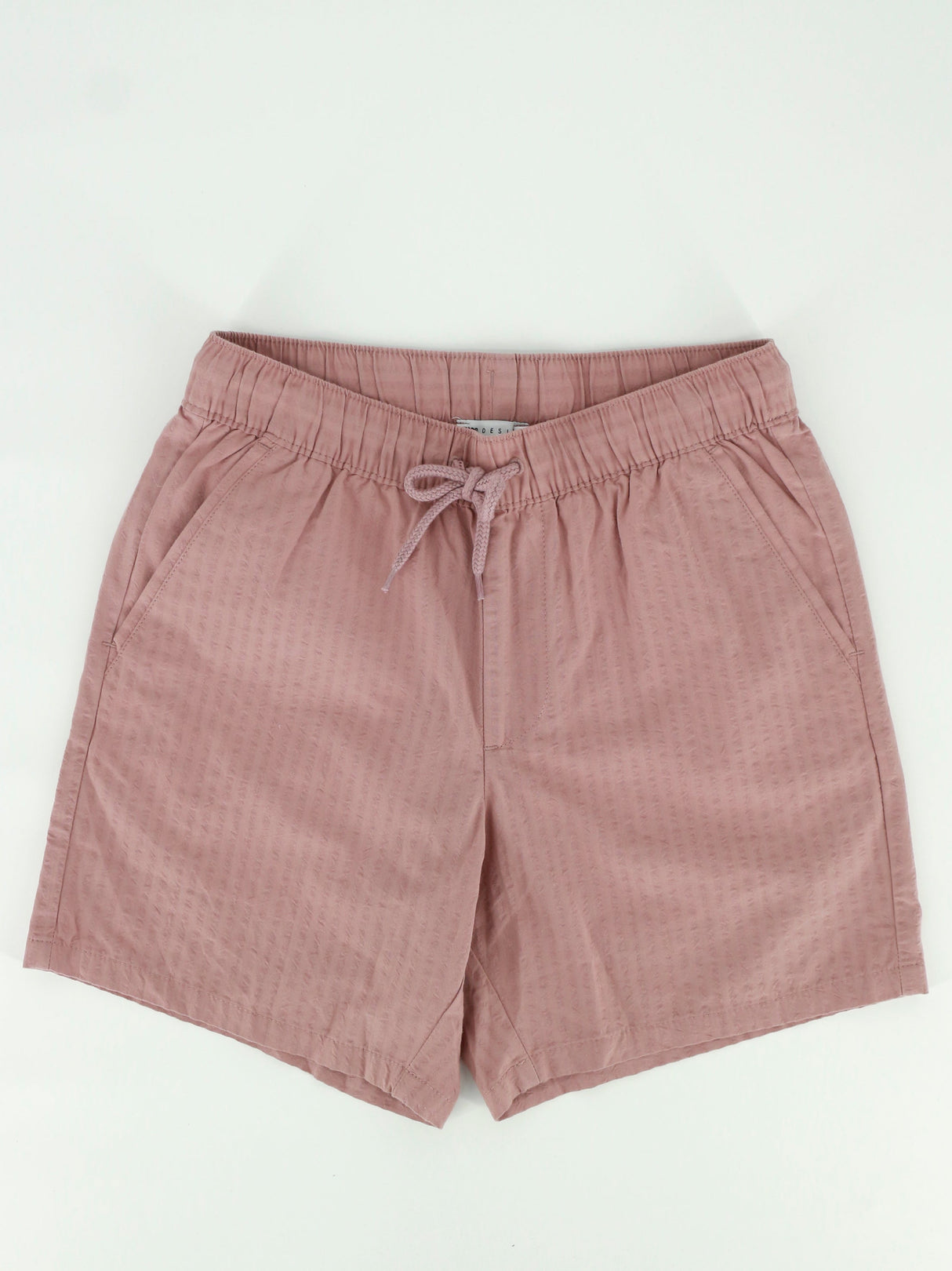 Image for Men's Textured Short,Nude Pink