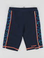 Image for Kids Boy Graphic Printed Swim Short,Navy