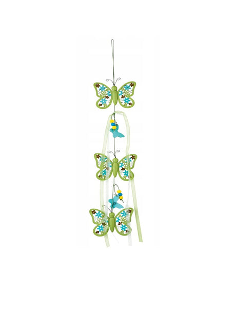Image for Hanging Decoration, 3 Butterflies