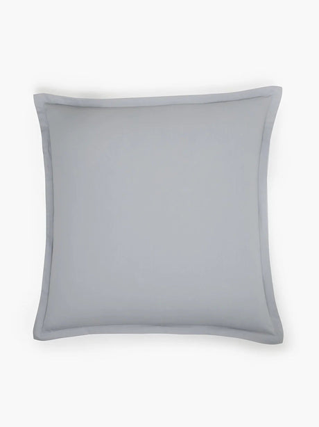 Image for Organic Sateen Euro Sham Pillow Cover