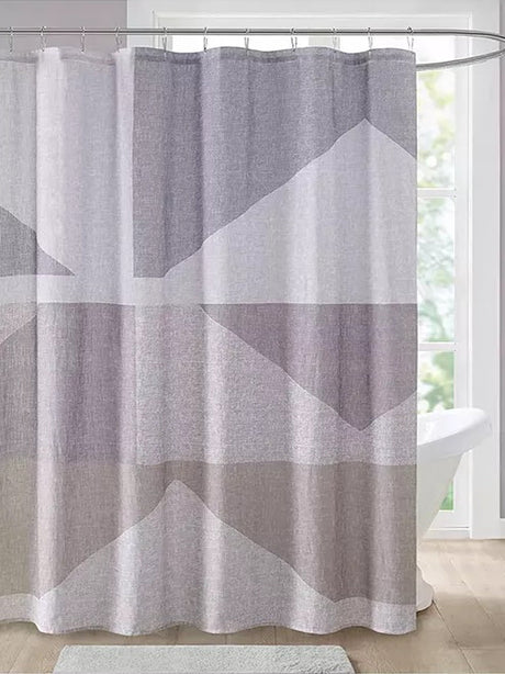 Image for Cavallini Shower Curtain