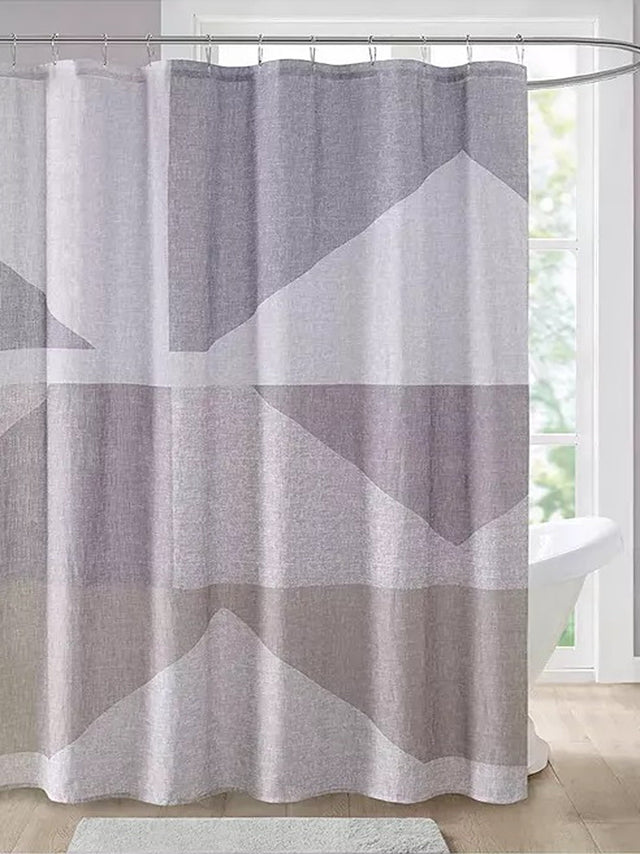 Image for Cavallini Shower Curtain