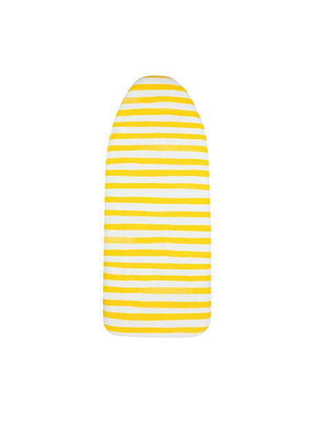 Image for Ironing Board Cotton Cover, Yellow/White