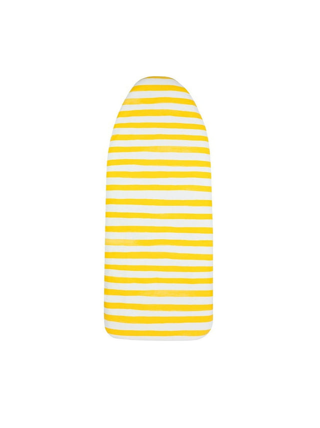 Image for Ironing Board Cotton Cover, Yellow/White