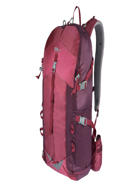 Image for Hiking Backpack, Pink Purple, 25 Liters