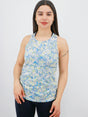 Image for Women's All Over Graphic Printed Sport Top,Multi