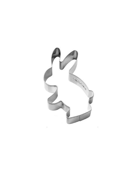 Image for Cookie Cutter Rabbit, 18/8 Stainless Steel
