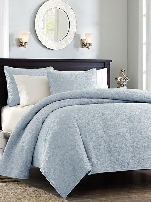 Image for Quebec Coverlet Set, King Size