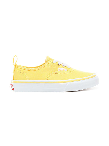 Image for Kids Girl Plain Solid Shoes,Yellow