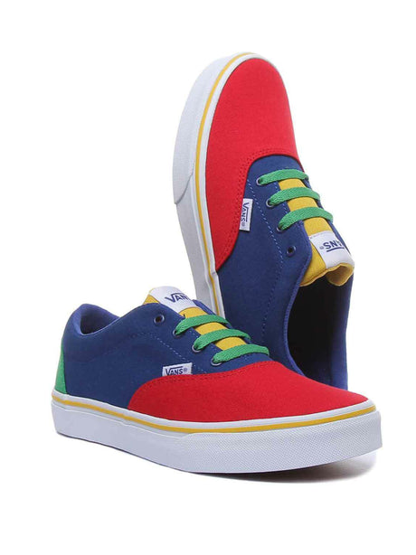 Image for Kids Boy Color Block Shoes,Multi