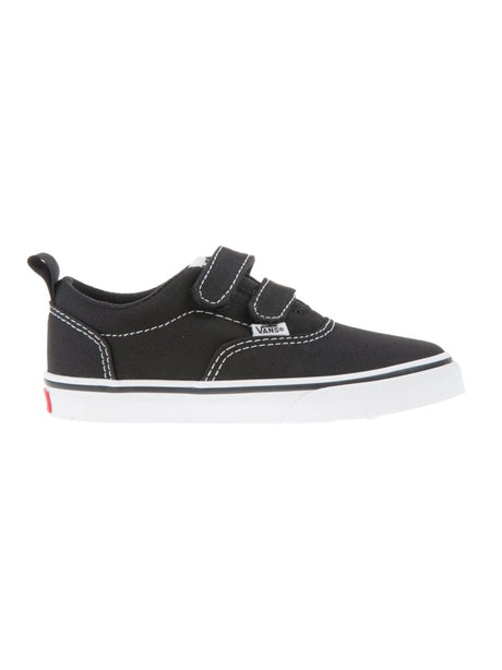 Image for Kids Boy Velcro Shoes,Black