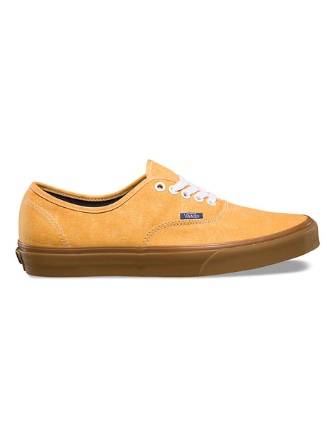 Image for Men's Washed Casual Shoes,Orange