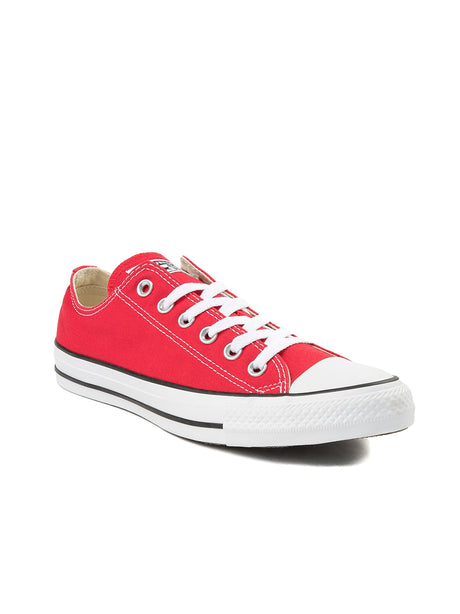Image for Men's Plain Converse Shoes,Red