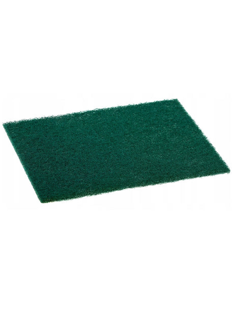 Image for Abrasive Non-Woven Fabric Green Medium, 2 Pack