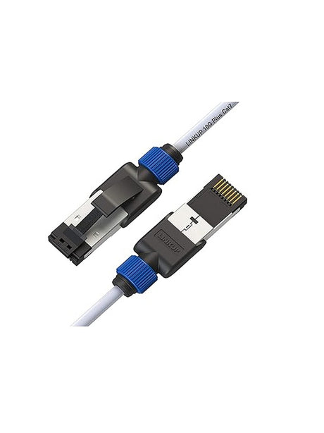 Image for Cat 7 Network Internet Lan Switch Router Game Patch Cable, 10 Feet