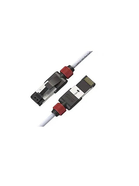 Image for Cat 7 Network Internet Lan Switch Router Game Patch Cable, 1 Feet