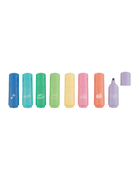 Image for 8 Mini Highlighters