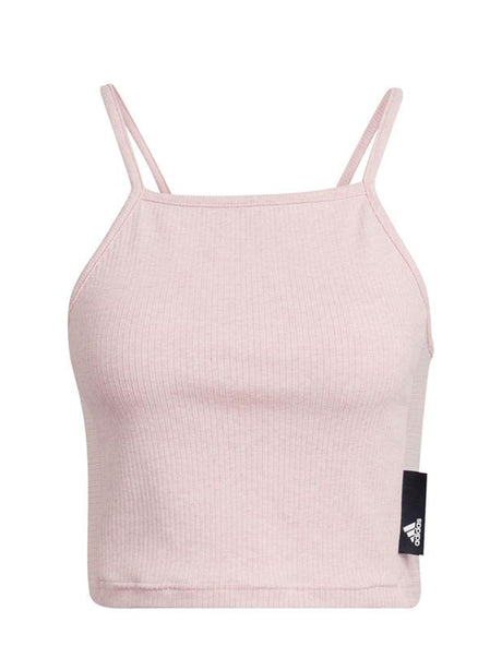 Image for Women's Ribbed Tank Top,Pink