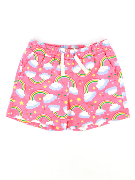 Image for Kids Girl Graphic Printed Short,Multi