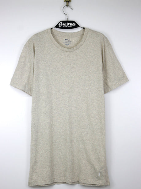 Image for Men's Washed T-Shirt,Light Grey