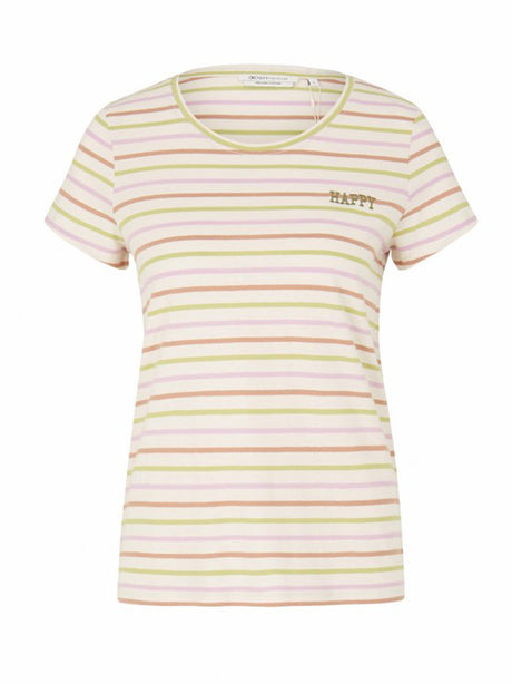 Image for Women's Striped Top,Multi