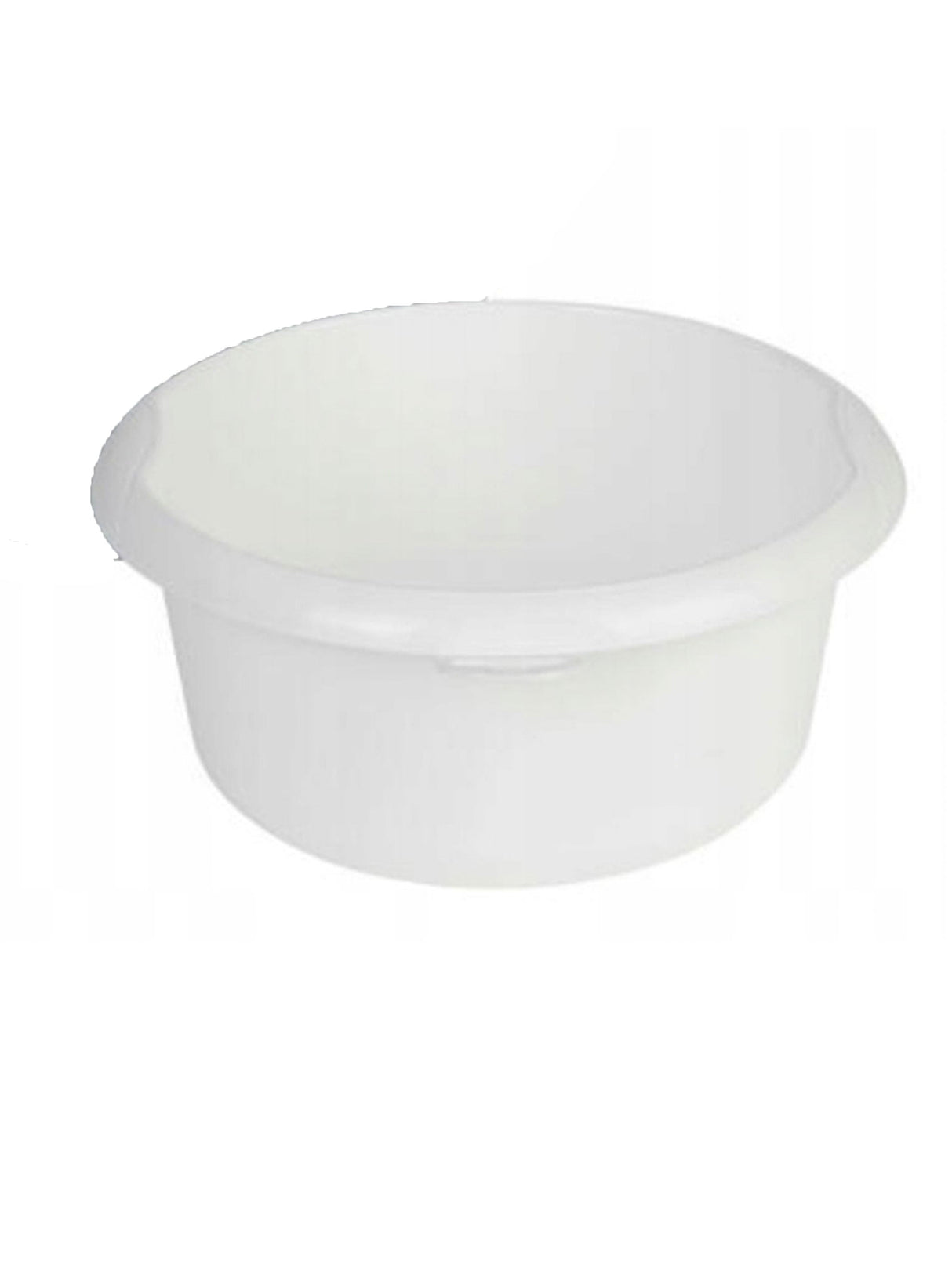 Image for Round Mixing Bowl, 2.5L, White